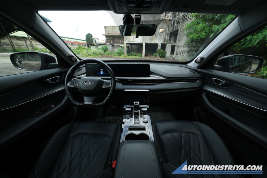 2022 Chery Tiggo 8 Pro PHEV image