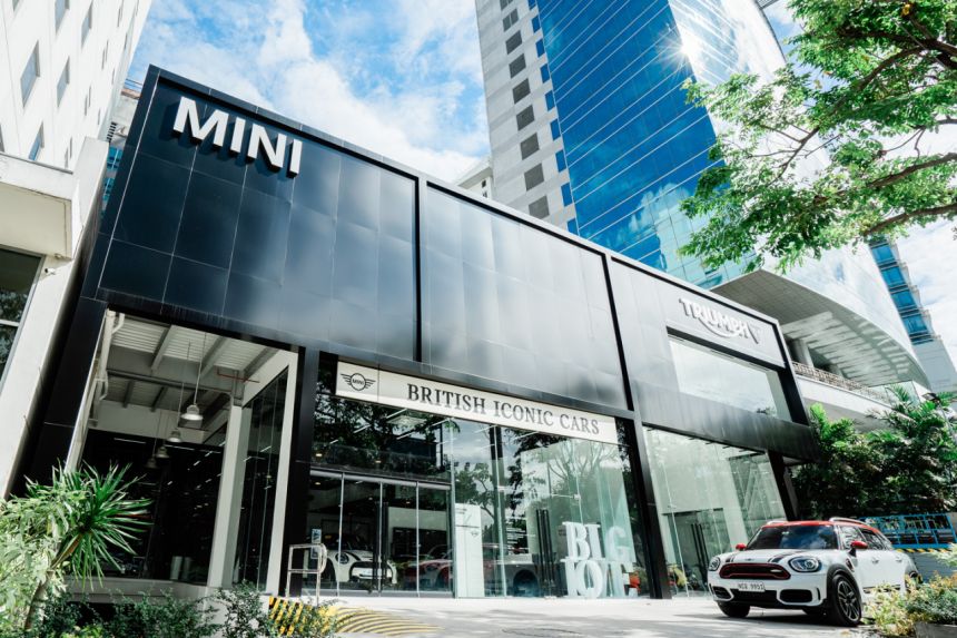 MINI PH hosts Asia executives to kick off 2023 image