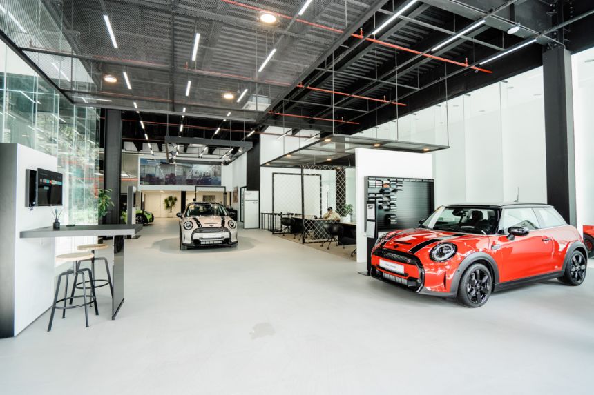 MINI PH hosts Asia executives to kick off 2023 image