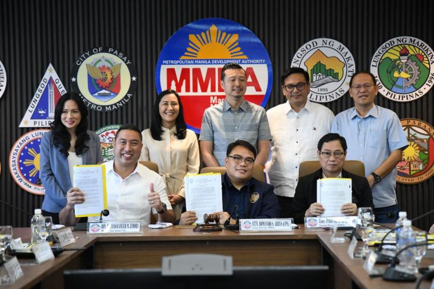 Metro Manila Mayors approve single-ticketing for traffic violations image