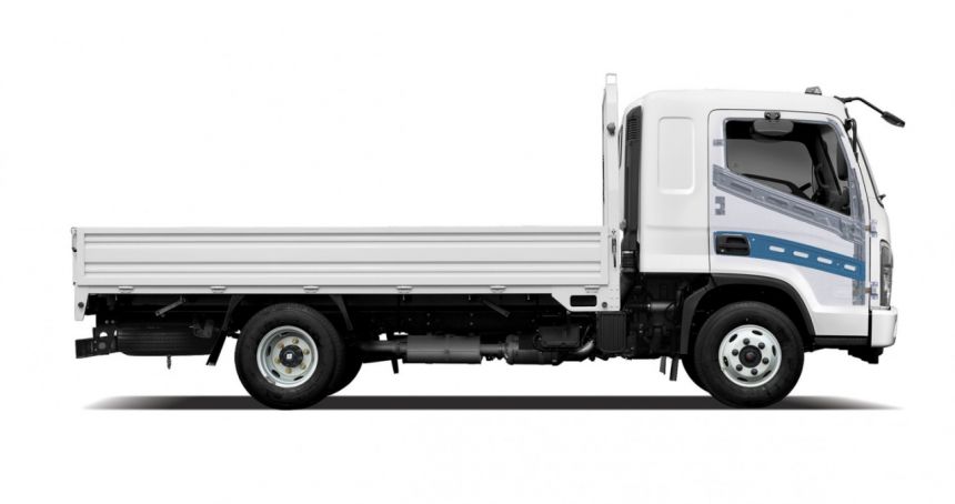 2023 Hyundai HD78 GT is ready to haul your business image