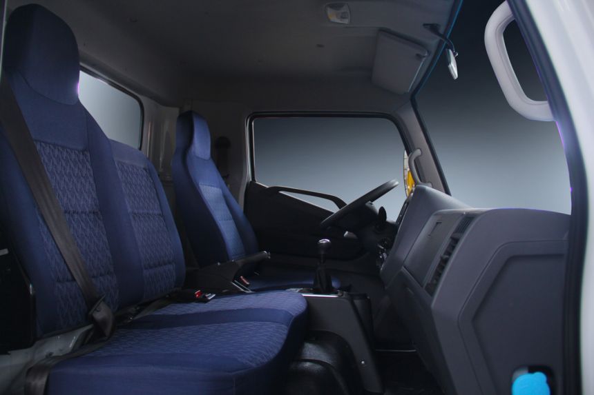 2023 Hyundai HD78 GT is ready to haul your business image