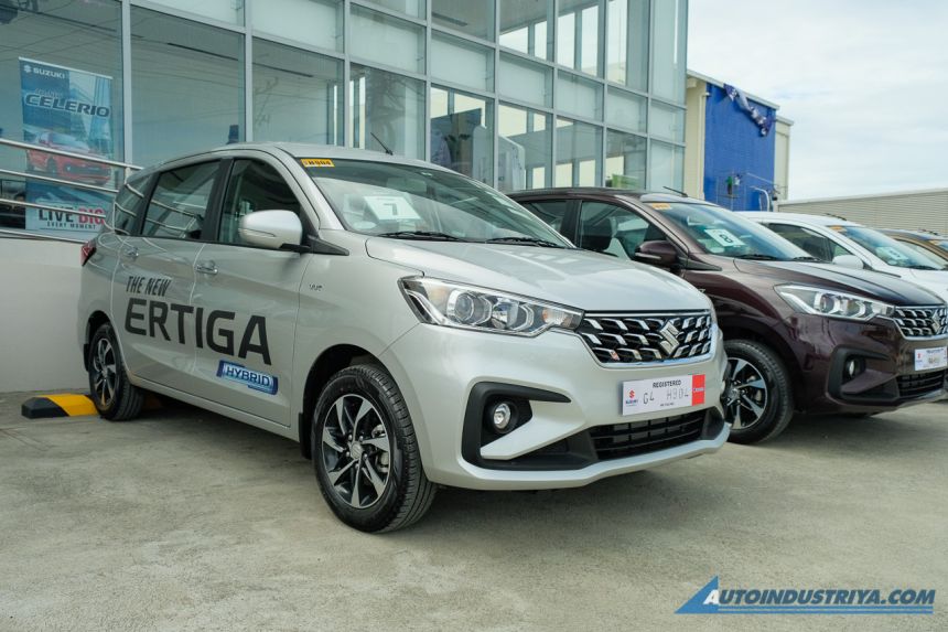 First Drive: How fuel efficient is the Suzuki Ertiga Hybrid? image