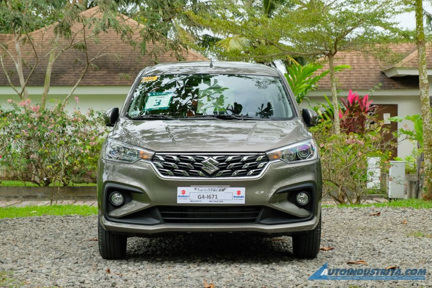 First Drive: How fuel efficient is the Suzuki Ertiga Hybrid? image
