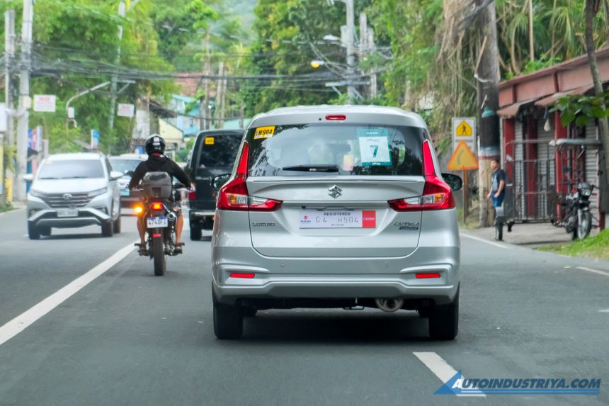 First Drive: How fuel efficient is the Suzuki Ertiga Hybrid? image