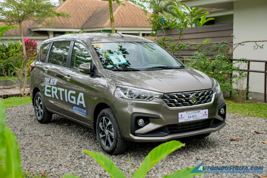 First Drive: How fuel efficient is the Suzuki Ertiga Hybrid? image