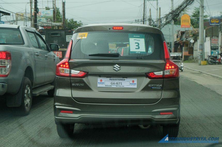First Drive: How fuel efficient is the Suzuki Ertiga Hybrid? image