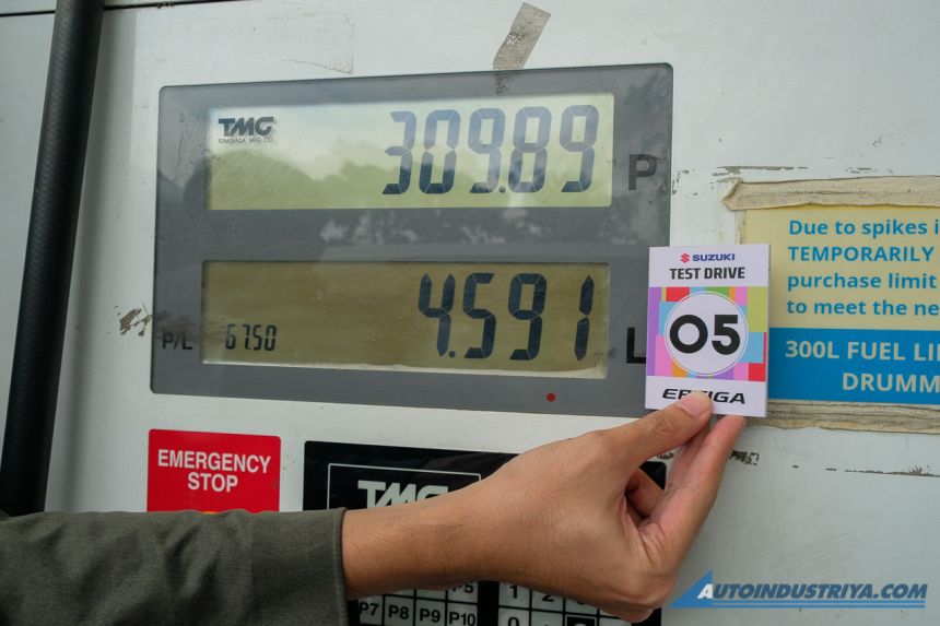 First Drive: How fuel efficient is the Suzuki Ertiga Hybrid? image