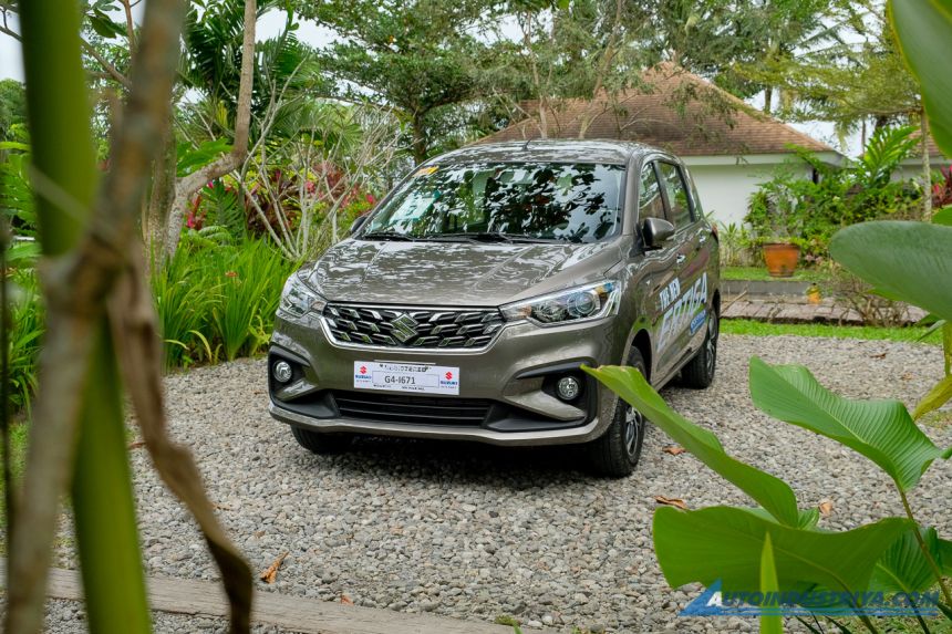 First Drive: How fuel efficient is the Suzuki Ertiga Hybrid? image