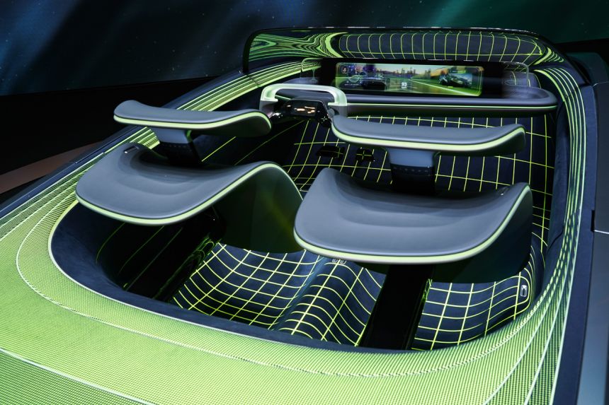 The future is here: Nissan Max-Out concept in the metal image