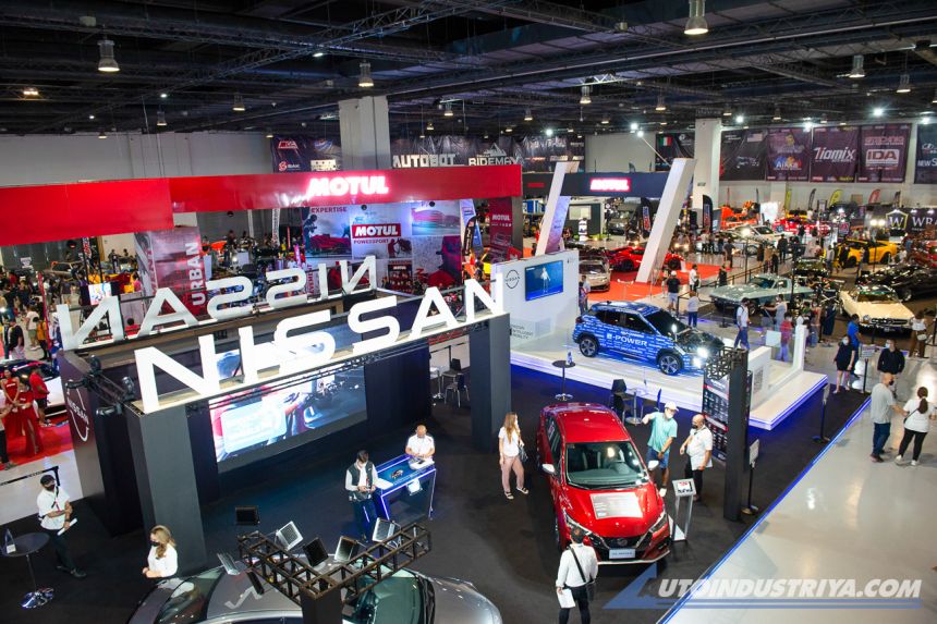 Save The Date: 2023 Tran Sport Show all set this May image