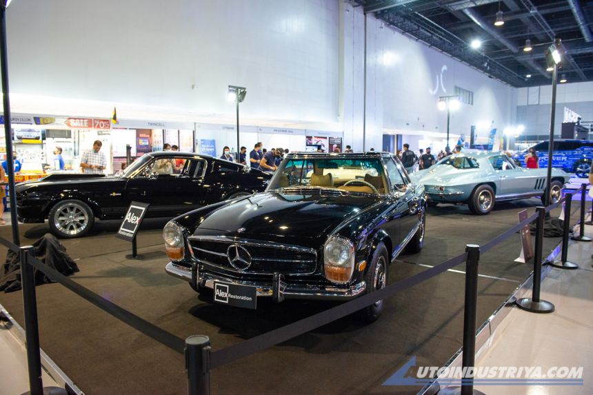 Save The Date: 2023 Tran Sport Show all set this May image