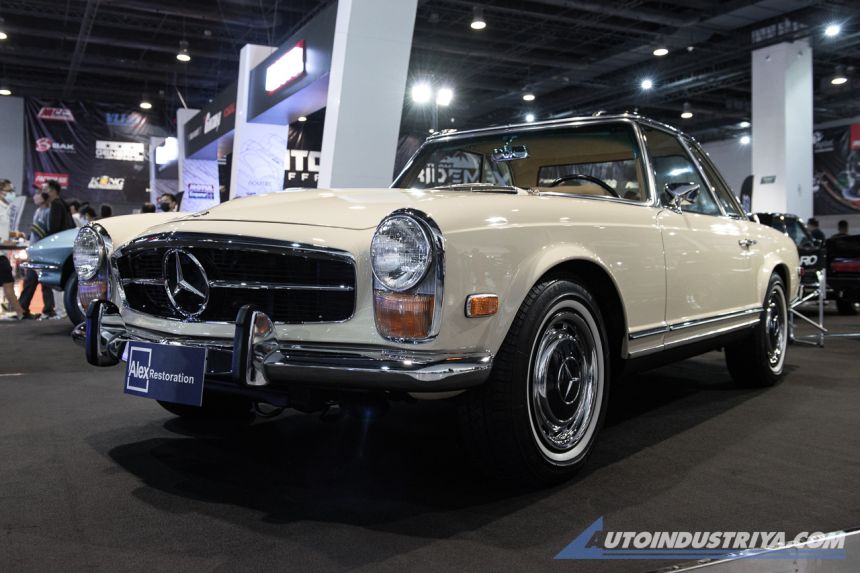 Save The Date: 2023 Tran Sport Show all set this May image