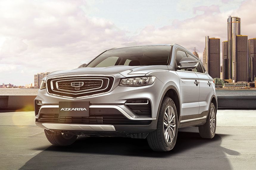 Geely PH achieves record 52% sales growth in 2022 image