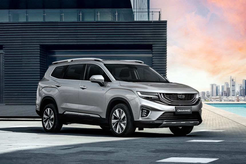 Geely PH achieves record 52% sales growth in 2022 image