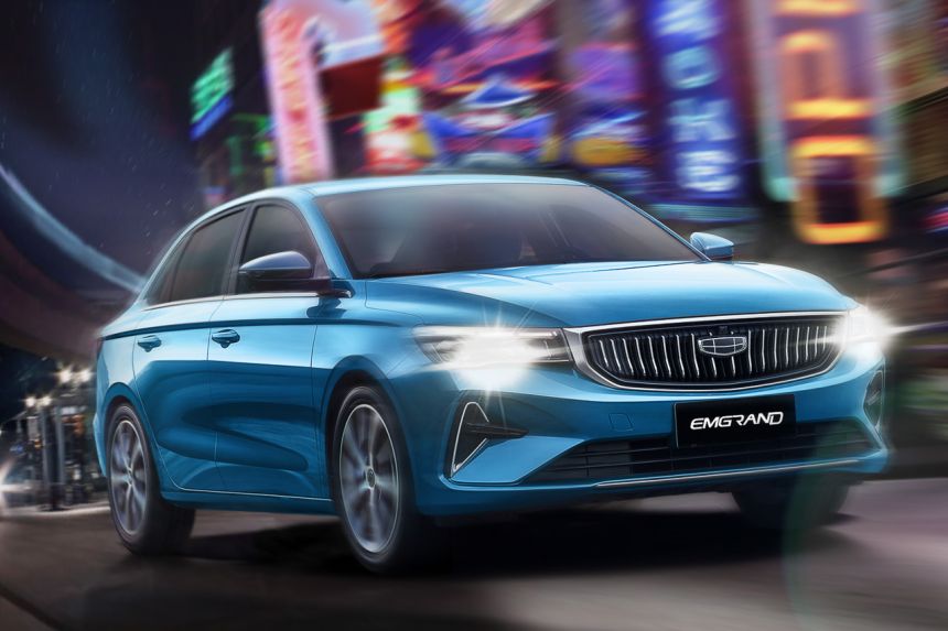 Geely PH achieves record 52% sales growth in 2022 image