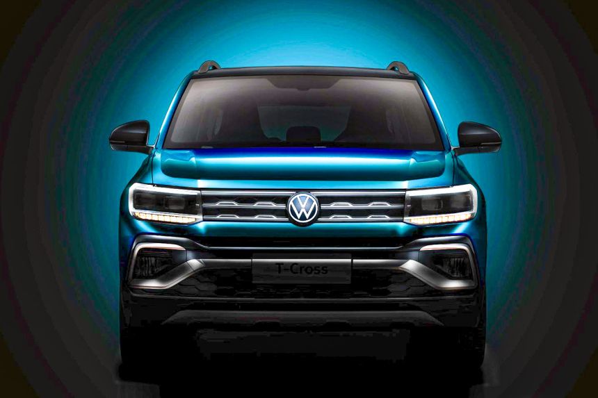 Is VW PH launching Tharu or facelifted T-Cross with new color? image