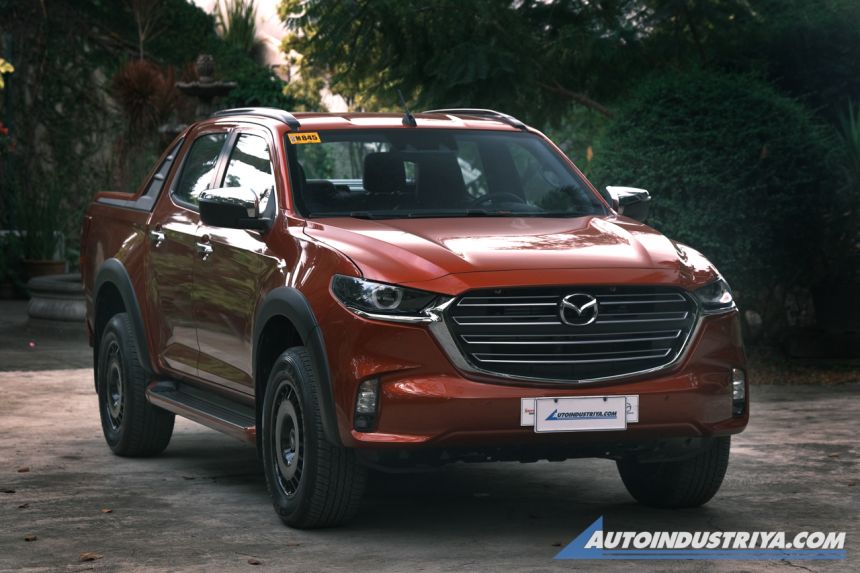 2023 Mazda BT-50 Pangolin Edition II image