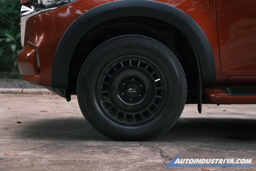 2023 Mazda BT-50 Pangolin Edition II image