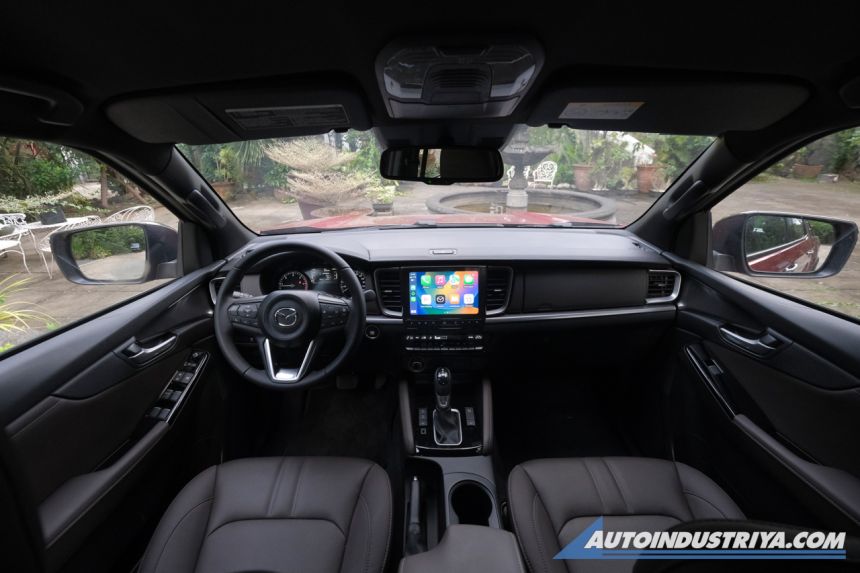 2023 Mazda BT-50 Pangolin Edition II image