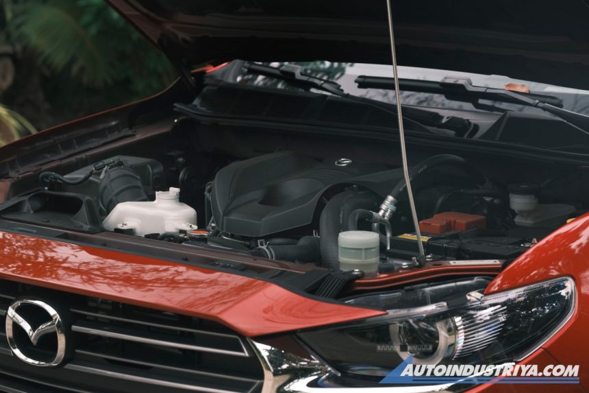 2023 Mazda BT-50 Pangolin Edition II image