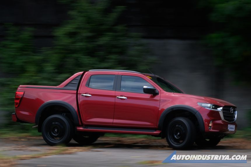 2023 Mazda BT-50 Pangolin Edition II image
