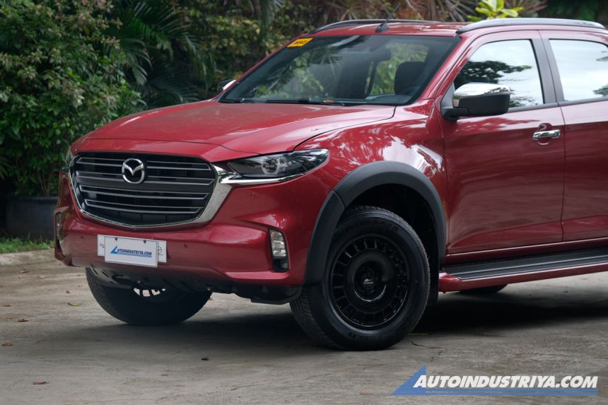 2023 Mazda BT-50 Pangolin Edition II image