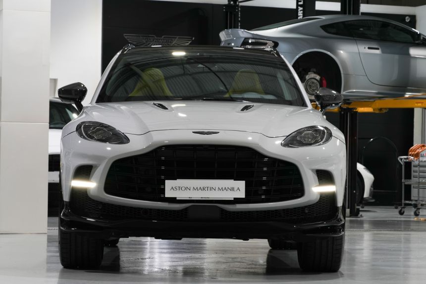 2023 Aston Martin DBX707 revealed, begins at a cool PHP 33.5M image
