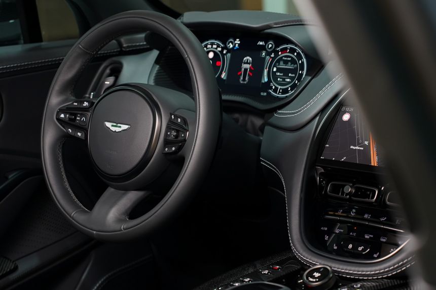 2023 Aston Martin DBX707 revealed, begins at a cool PHP 33.5M image