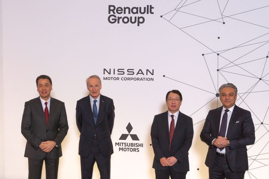 Renault, Nissan, Mitsubishi reveal new agreement details image