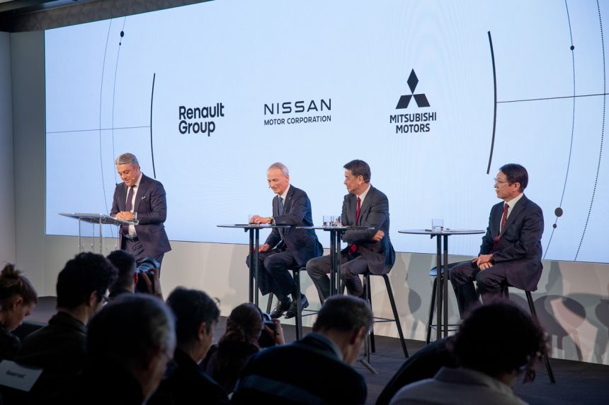 Renault, Nissan, Mitsubishi reveal new agreement details image