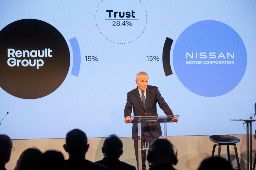 Renault, Nissan, Mitsubishi reveal new agreement details image