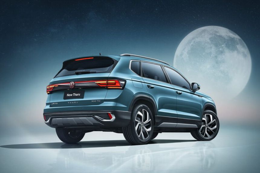 2023 Volkswagen Tharu facelift revealed but will PH get it? image