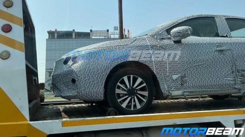 2023 Honda City facelift to debut in India next month? image