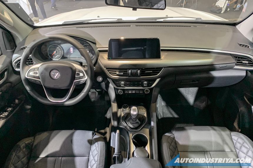 2023 Foton Thunder 4x4 unleashed for PHP1.298M image