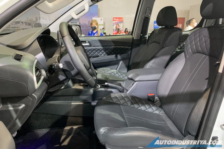 2023 Foton Thunder 4x4 unleashed for PHP1.298M image