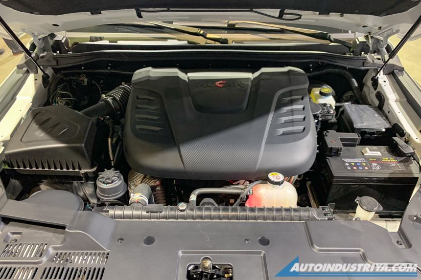 2023 Foton Thunder 4x4 unleashed for PHP1.298M image