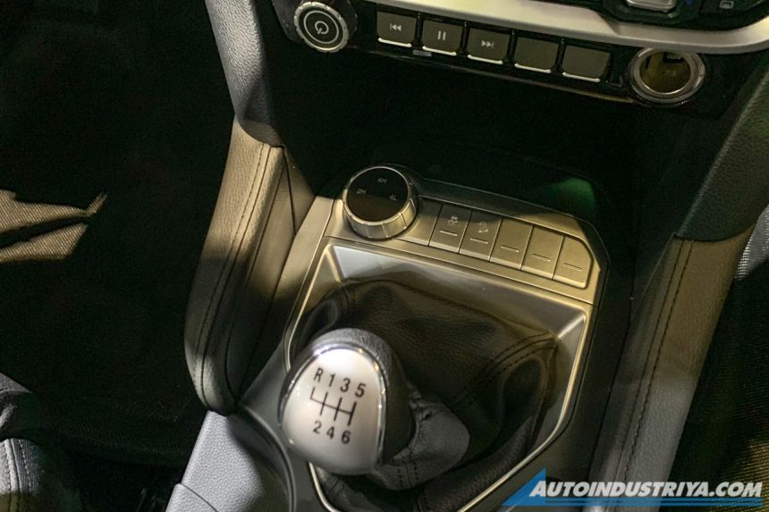 2023 Foton Thunder 4x4 unleashed for PHP1.298M image