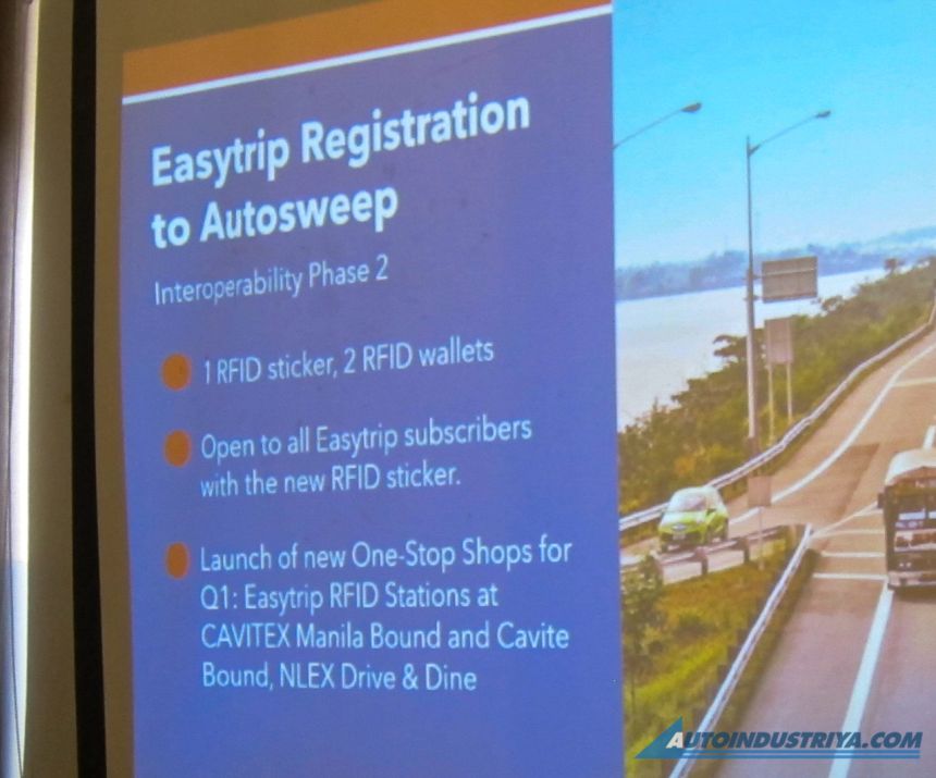 MPTC encourages motorists to update EasyTrip RFID stickers for free image