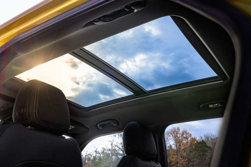 2024 Chevrolet Trailblazer looks sharp in latest facelift image