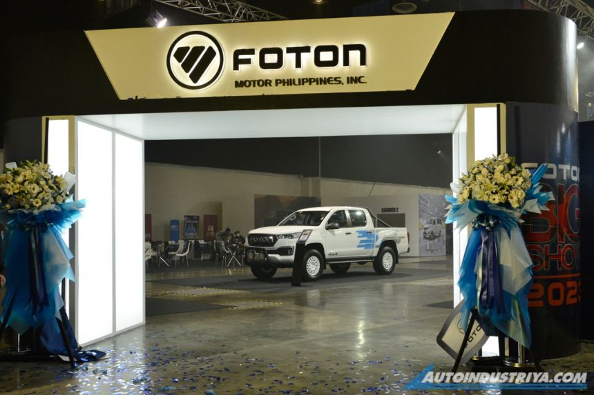 Visit the 2023 Foton Big Show this weekend at WTC image