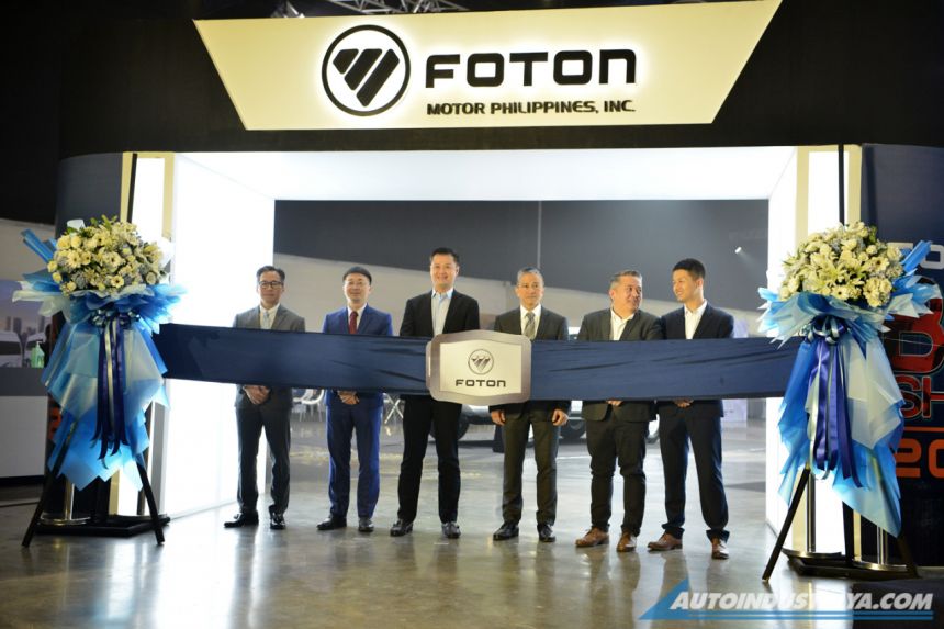 Visit the 2023 Foton Big Show this weekend at WTC image