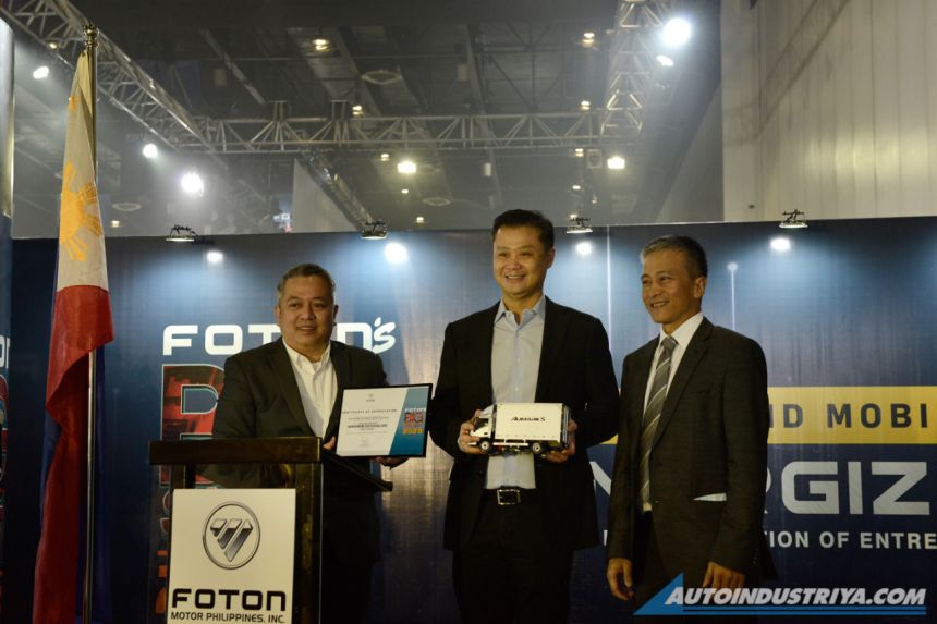 Visit the 2023 Foton Big Show this weekend at WTC image