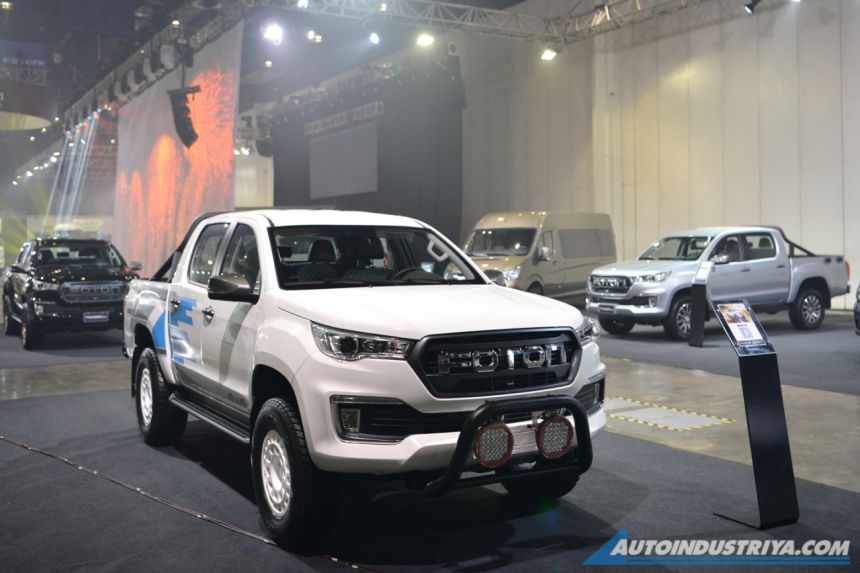 Visit the 2023 Foton Big Show this weekend at WTC image