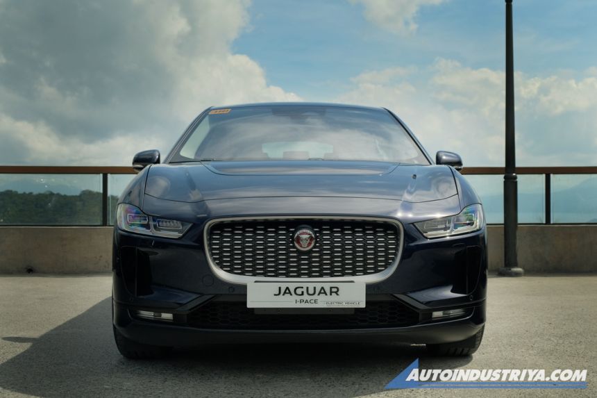 First Drive: Is the I-Pace EV really the future of Jaguar? image