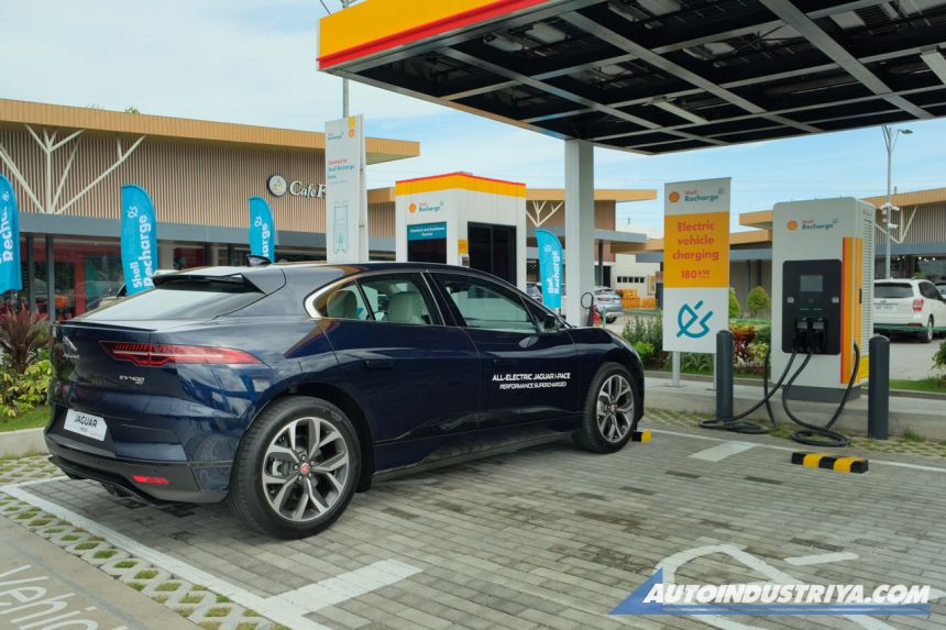 First Drive: Is the I-Pace EV really the future of Jaguar? image