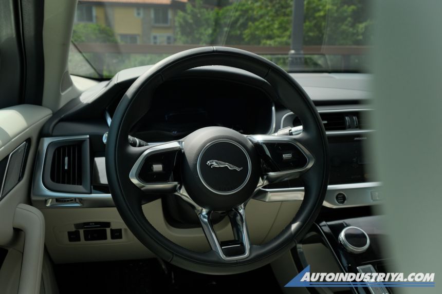 First Drive: Is the I-Pace EV really the future of Jaguar? image