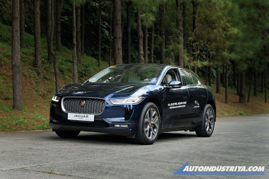 First Drive: Is the I-Pace EV really the future of Jaguar? image