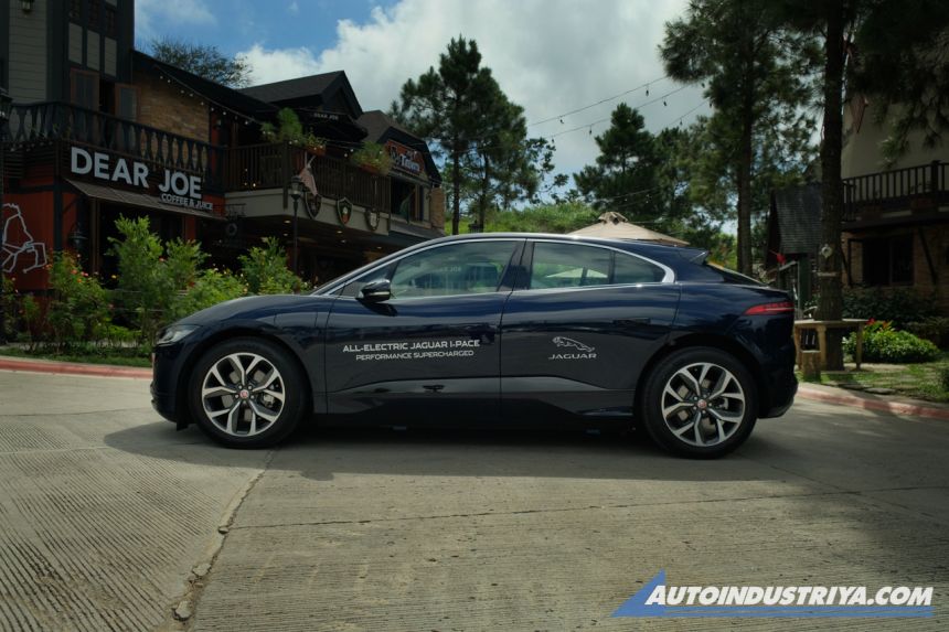 First Drive: Is the I-Pace EV really the future of Jaguar? image