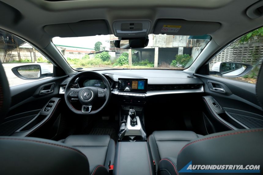 2023 MG GT Sport 1.5L Turbo TST image